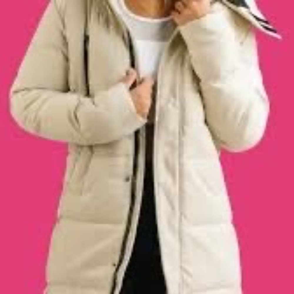 Zyia Voldelpark Vented Puffy Coat